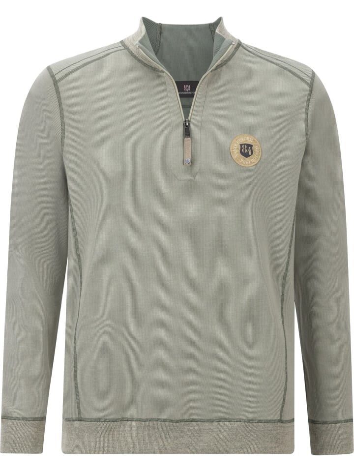 Толстовка Jan Vanderstorm Sweatshirt TJELLE, бежевый
Толстовка Jan Vanderstorm Sweatshirt TJELLE, бежевый