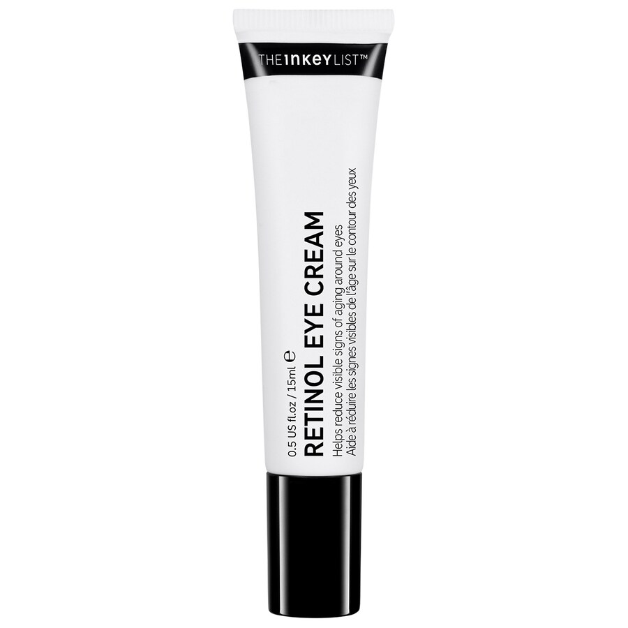 Ретиноловый крем для глаз The INKEY List, 0.5 oz/15 mL
Ретиноловый крем для глаз The INKEY List, 0.5 oz/15 mL