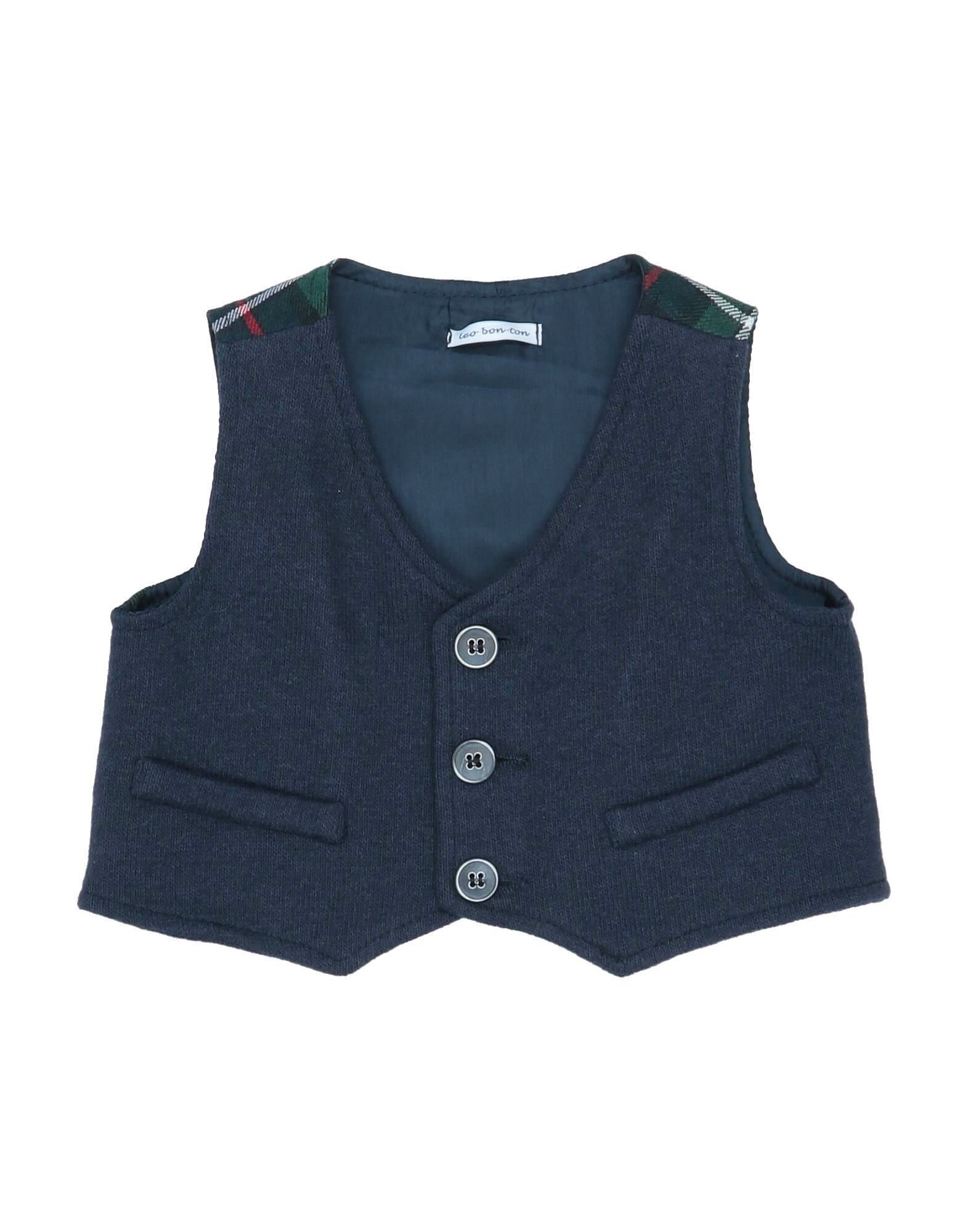 Жилет для ребенка Leo E Lilly Bon Ton, полуночно-синий
Жилет для ребенка Leo E Lilly Bon Ton, полуночно-синий