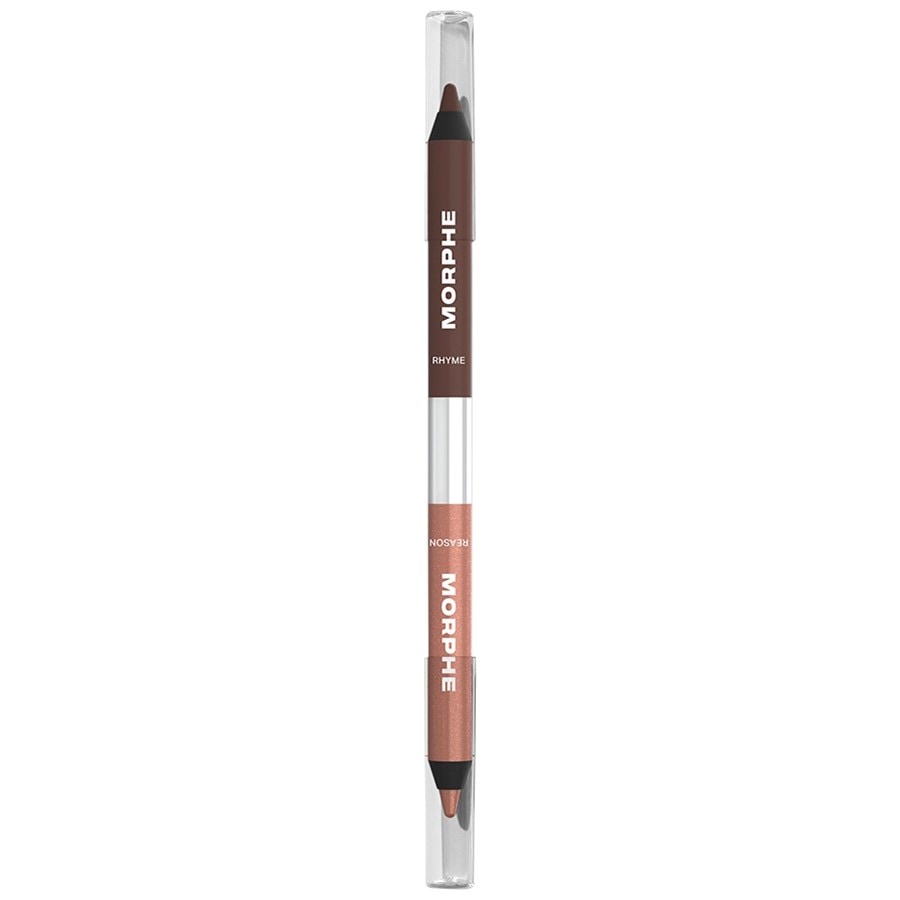Подводка для глаз Morphe Bi-Liner Dual-Ended Gel Pencil, Rhyme Or Reason / 1 Stk.
Подводка для глаз Morphe Bi-Liner Dual-Ended Gel Pencil, Rhyme Or Reason / 1 Stk.