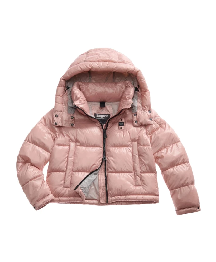 Стеганая куртка Глория Blauer, розовый
Стеганая куртка Глория Blauer, розовый