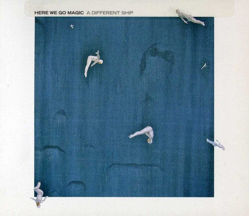 CD диск Here We Go Magic: A Different Ship
CD диск Here We Go Magic: A Different Ship