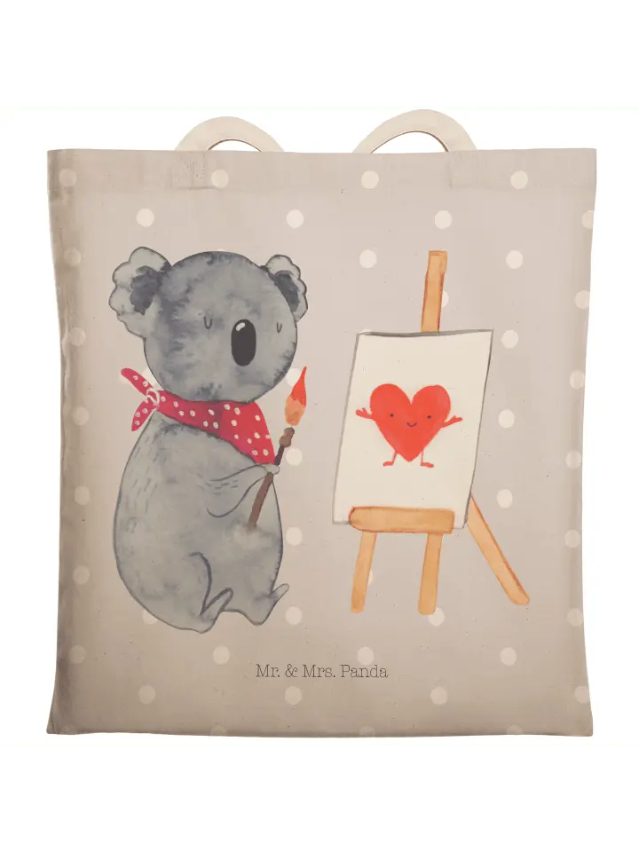 Шоппер Mr. & Mrs. Panda, серый пастельный
Шоппер Mr. & Mrs. Panda, серый пастельный