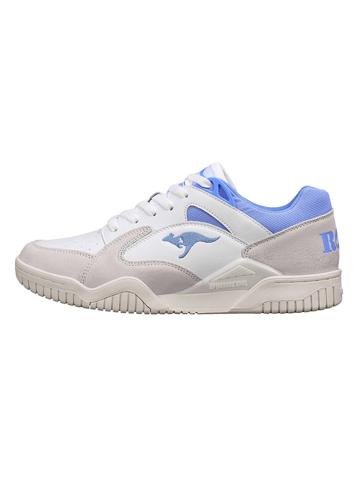 Кроссовки на шнуровке 3 Pointer 2.0 KangaROOS Originals, цвет weiß/hellblau
Кроссовки на шнуровке 3 Pointer 2.0 KangaROOS Originals, цвет weiß/hellblau