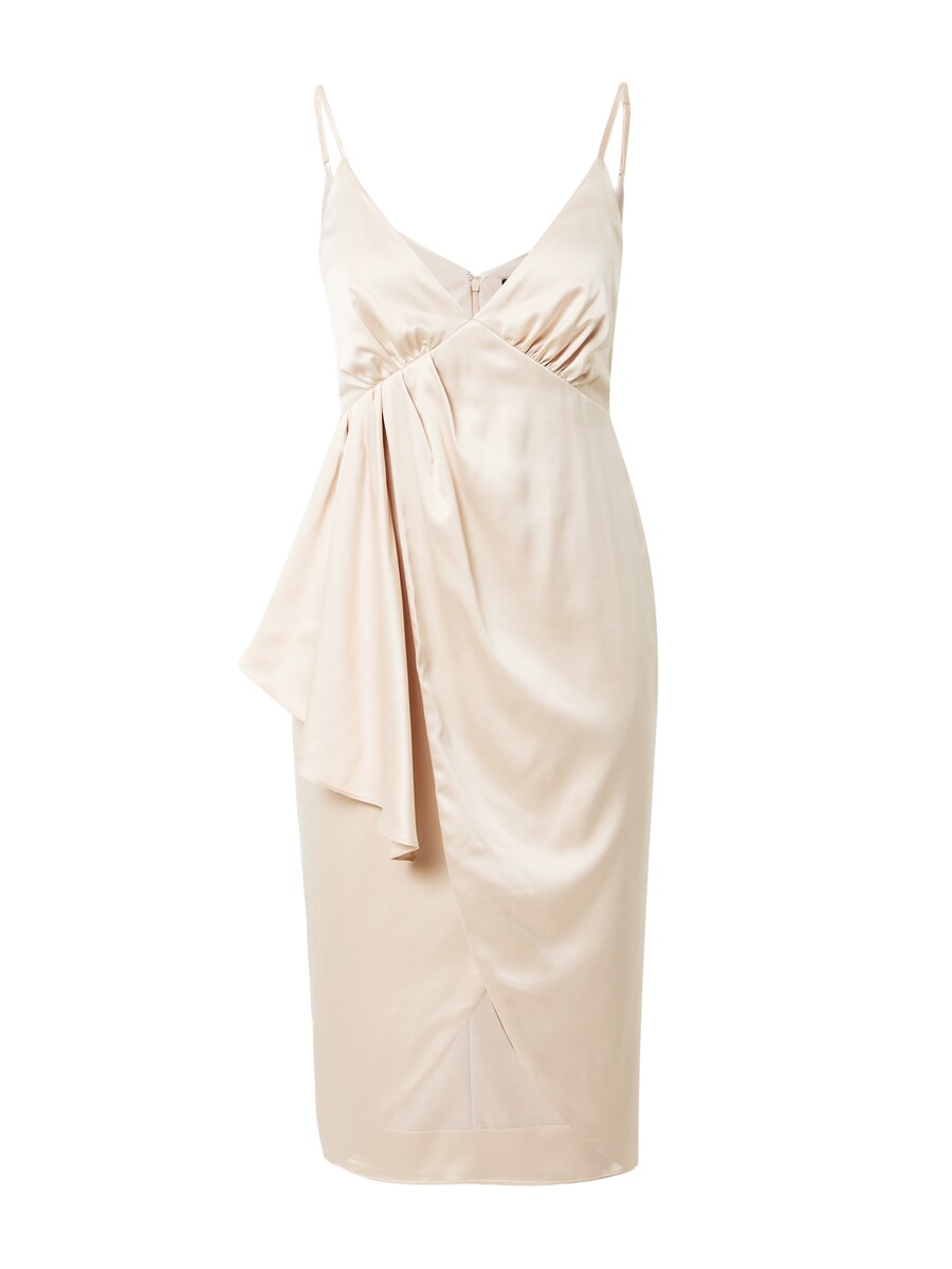 Коктейльное платье TFNC ALIYA, бежевый
Коктейльное платье TFNC ALIYA, бежевый