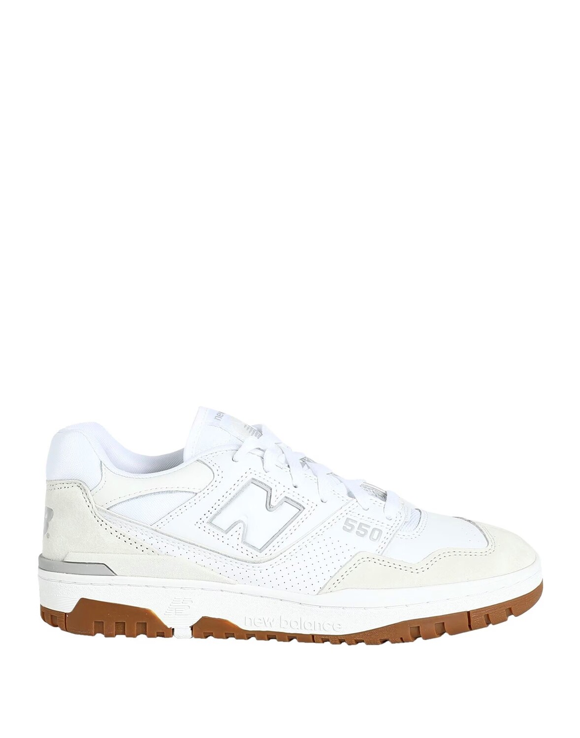 Кеды New Balance, белый 
Кеды New Balance, белый