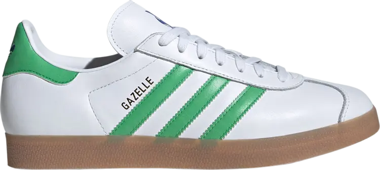 Кроссовки Seattle Sounders x Gazelle 'Solar Slime', белый, Серый, Кроссовки Seattle Sounders x Gazelle 'Solar Slime', белый
Кроссовки Seattle Sounders x Gazelle 'Solar Slime', белый, Серый, Кроссовки Seattle Sounders x Gazelle 'Solar Slime', белый