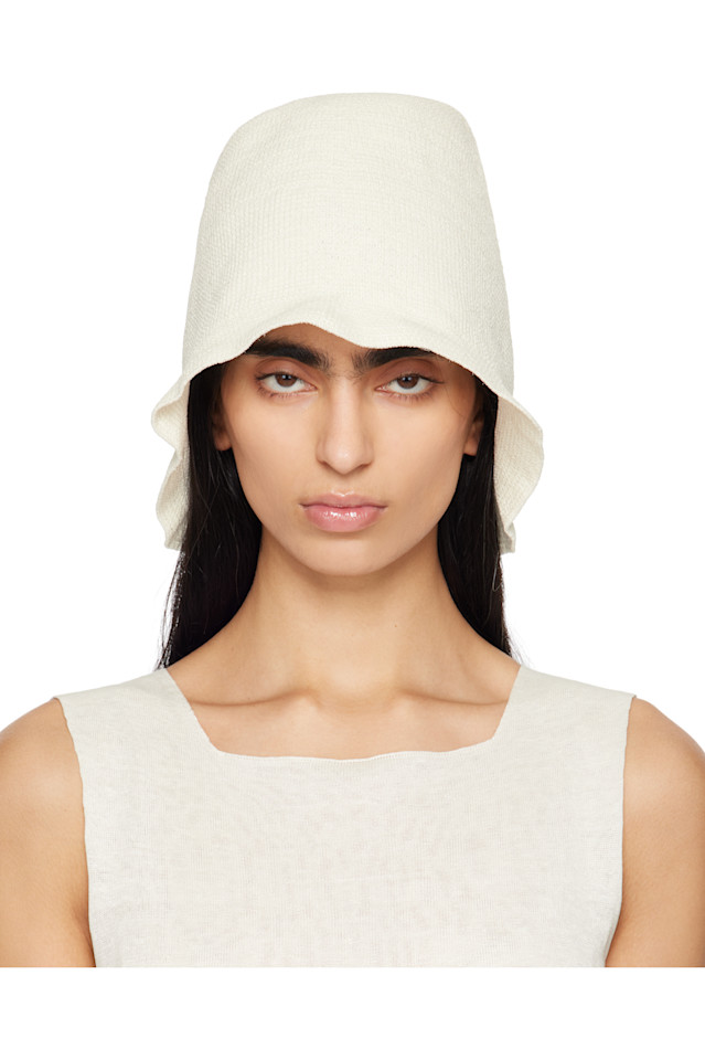 Панама Jashi The Row, белый
Панама Jashi The Row, белый