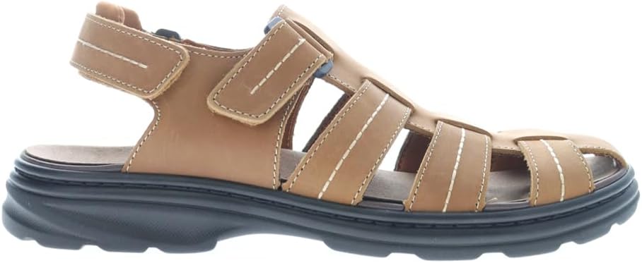 Мужские повседневные сандалии Propet Hunter Fisherman, черные
Мужские повседневные сандалии Propet Hunter Fisherman, черные