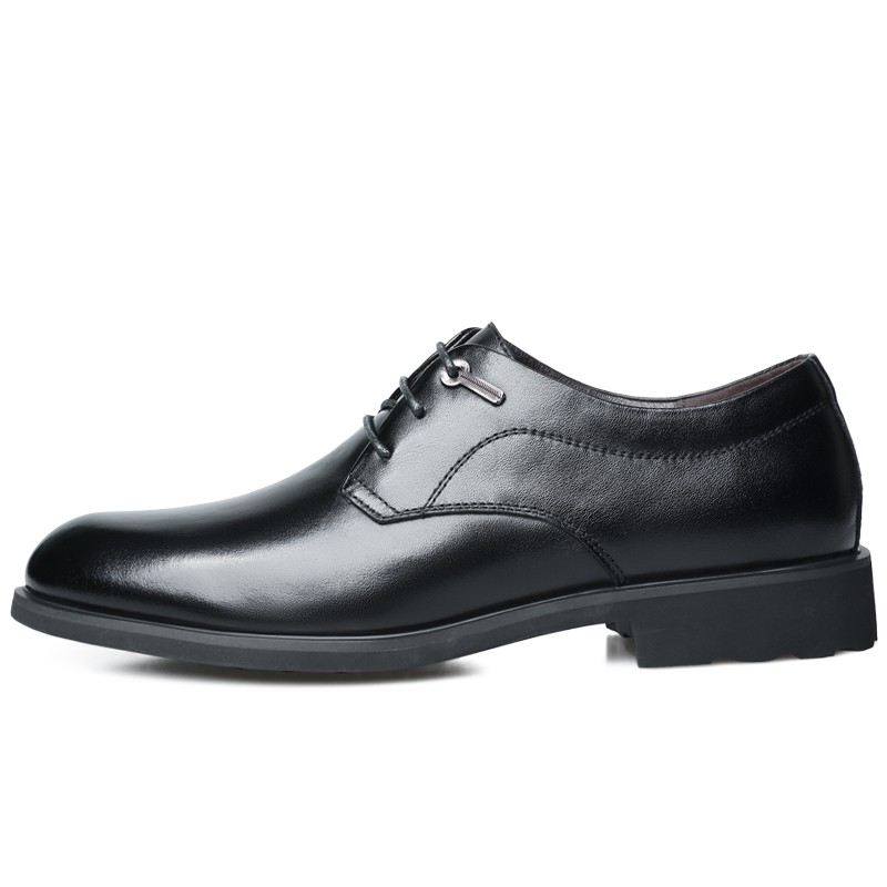 Чёрные туфли Poitulas
Чёрные туфли Poitulas