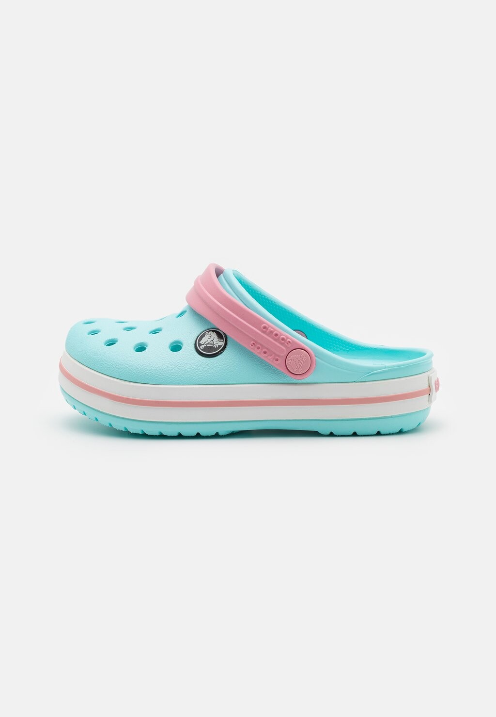 Сабо Crocs, цвет ice blue/white
Сабо Crocs, цвет ice blue/white