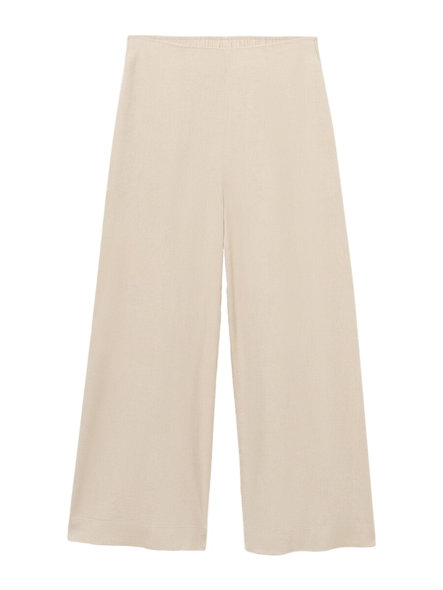 Широкие брюки MANGO LINOVISF, Beige
Широкие брюки MANGO LINOVISF, Beige