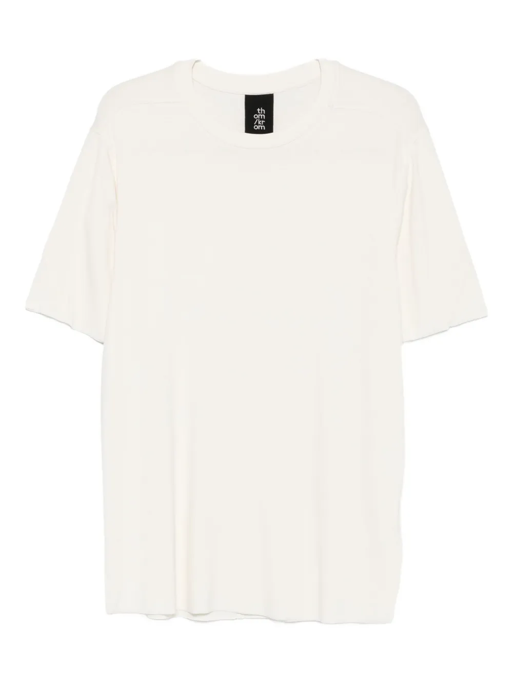 Футболка с круглым вырезом Thom Krom, нейтральный
Футболка с круглым вырезом Thom Krom, нейтральный