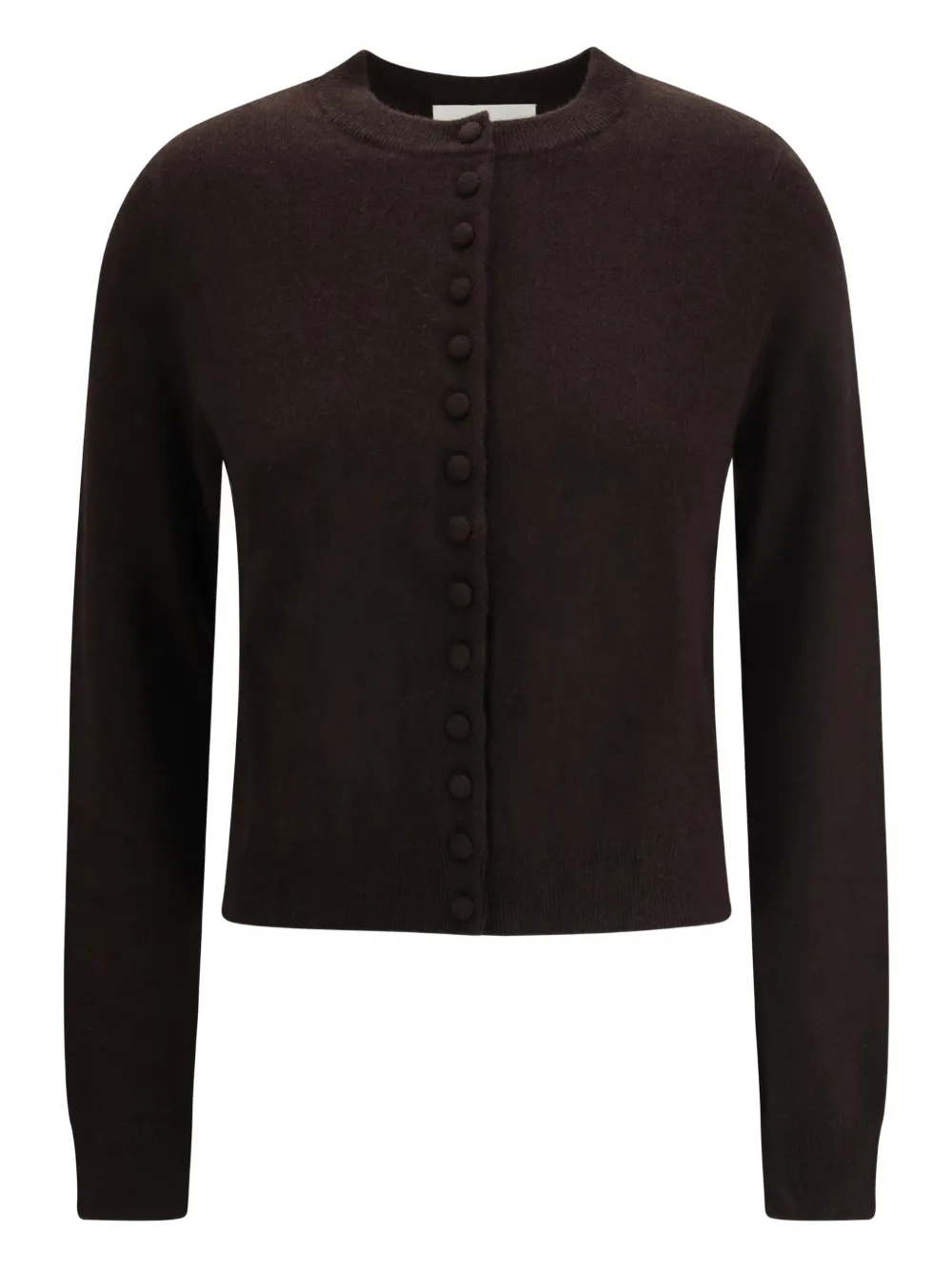 Кардиган Wilona на пуговицах Lisa Yang, коричневый
Кардиган Wilona на пуговицах Lisa Yang, коричневый