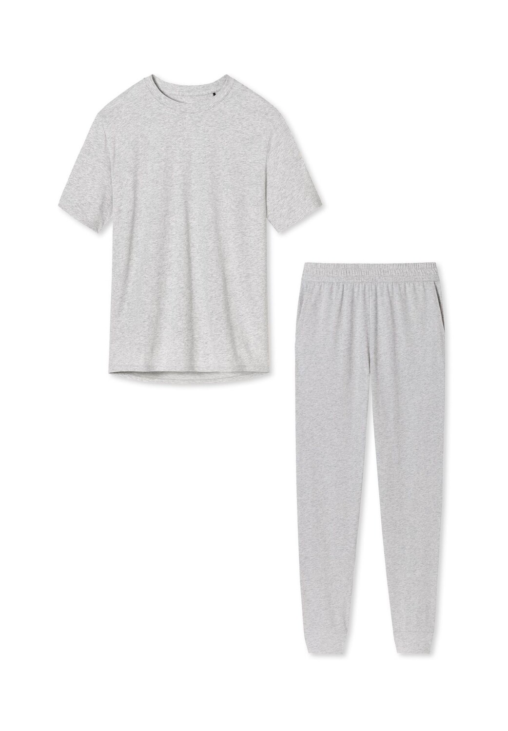 Пижамы из органического хлопка SCHIESSER, серый
Пижамы из органического хлопка SCHIESSER, серый