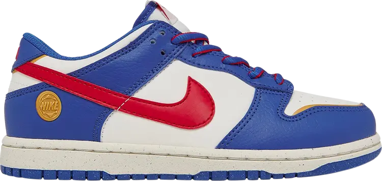 Кроссовки Dunk Low Next Nature PS 'Superhero', синий
Кроссовки Dunk Low Next Nature PS 'Superhero', синий