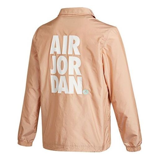 Куртка Air Jordan Letter Printing Sports Jacket 'Pink', розовый
Куртка Air Jordan Letter Printing Sports Jacket 'Pink', розовый