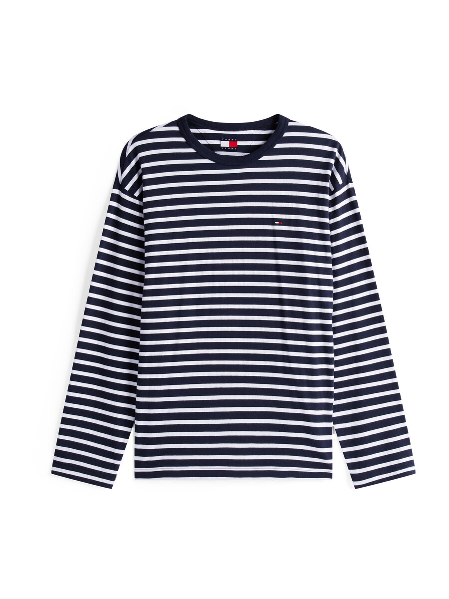 Рубашка Tommy Jeans BRETON, темно-синий
Рубашка Tommy Jeans BRETON, темно-синий