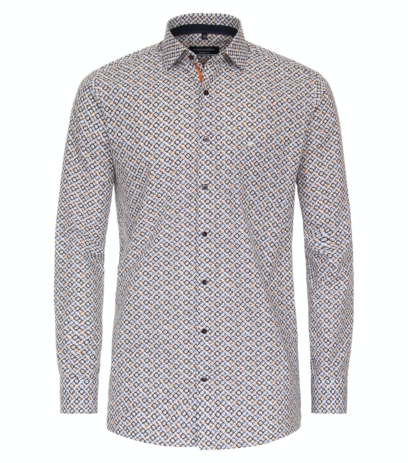 Рубашка CASAMODA Comfort Fit Business, темно синий
Рубашка CASAMODA Comfort Fit Business, темно синий
