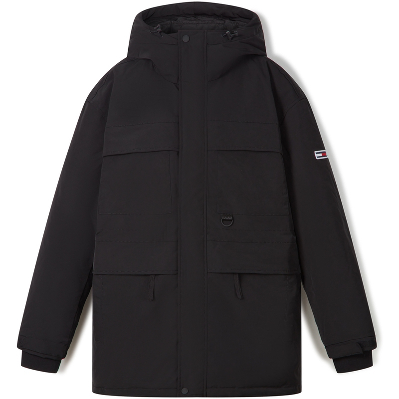 Tommy Hilfiger Куртка мужская, Black BDS
Tommy Hilfiger Куртка мужская, Black BDS