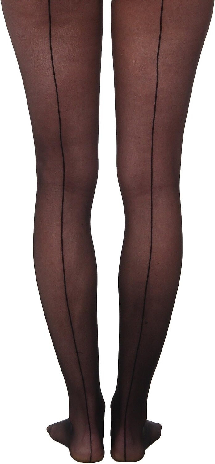 Индивидуальные колготки с 10 задними швами Wolford, черный
Индивидуальные колготки с 10 задними швами Wolford, черный