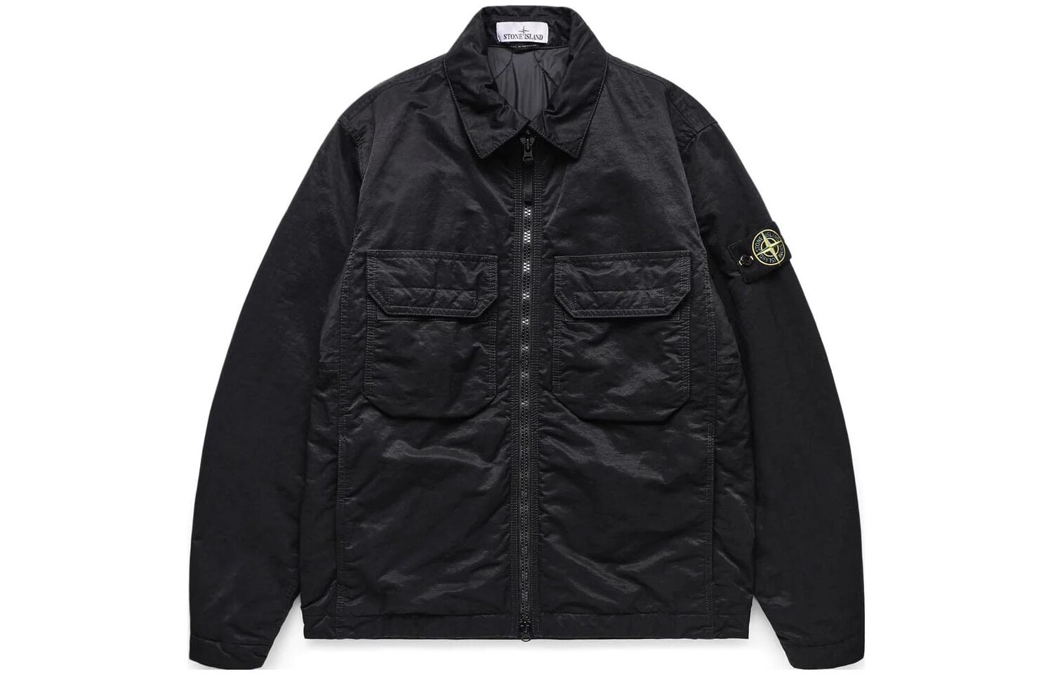 Куртка Stone Island Unisex с карманами, черный
Куртка Stone Island Unisex с карманами, черный