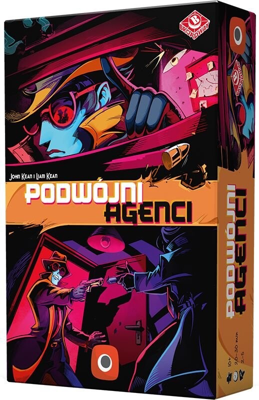 Двойные агенты Portal Games
Двойные агенты Portal Games