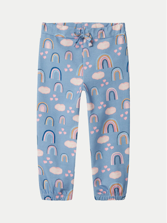 Спортивные брюки regular fit 13232095 Name It, синий
Спортивные брюки regular fit 13232095 Name It, синий