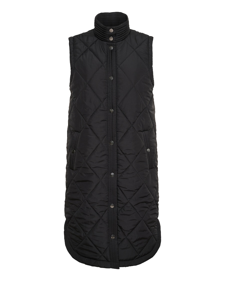 Жилет Kaffe Meria, черный
Жилет Kaffe Meria, черный