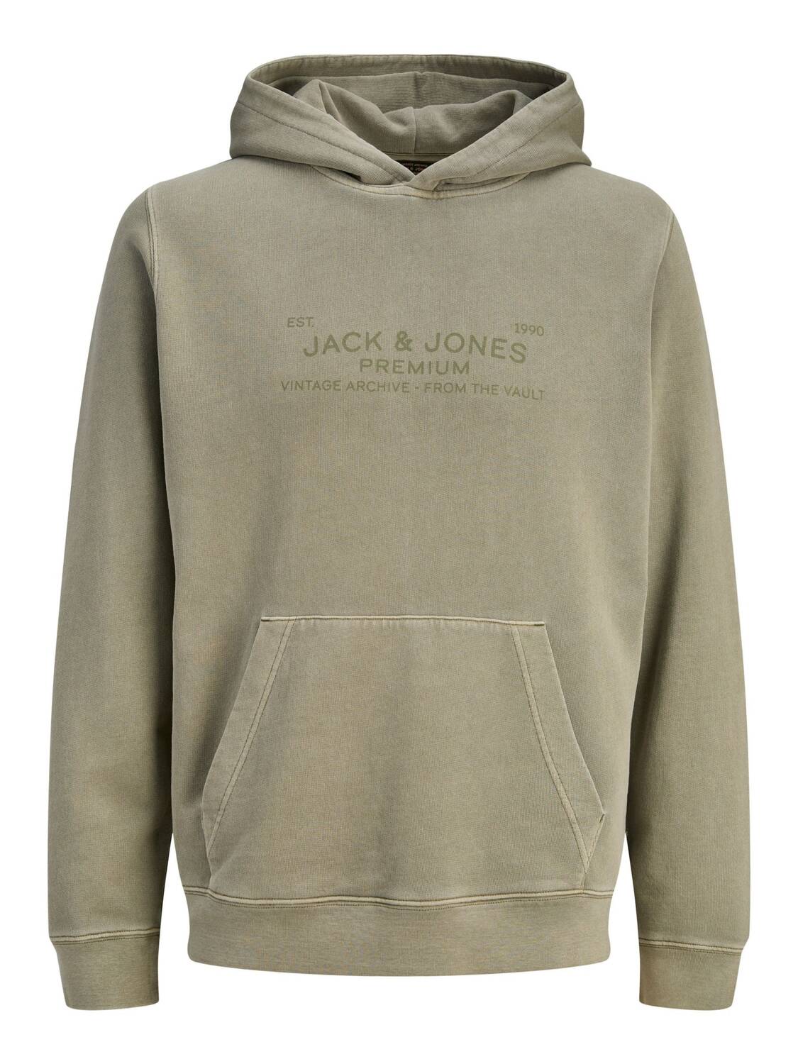 JACK & JONES Толстовка в цвете хаки
JACK & JONES Толстовка в цвете хаки