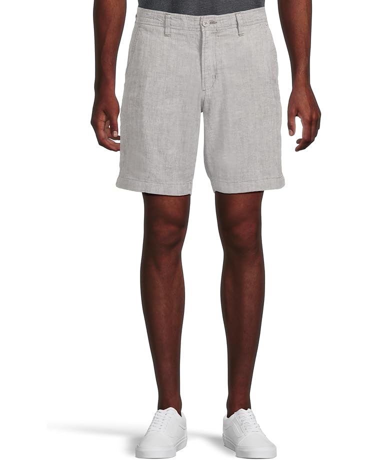 Шорты Tommy Bahama Beach Coast Linen 9, цвет Bala Shark 
Шорты Tommy Bahama Beach Coast Linen 9, цвет Bala Shark