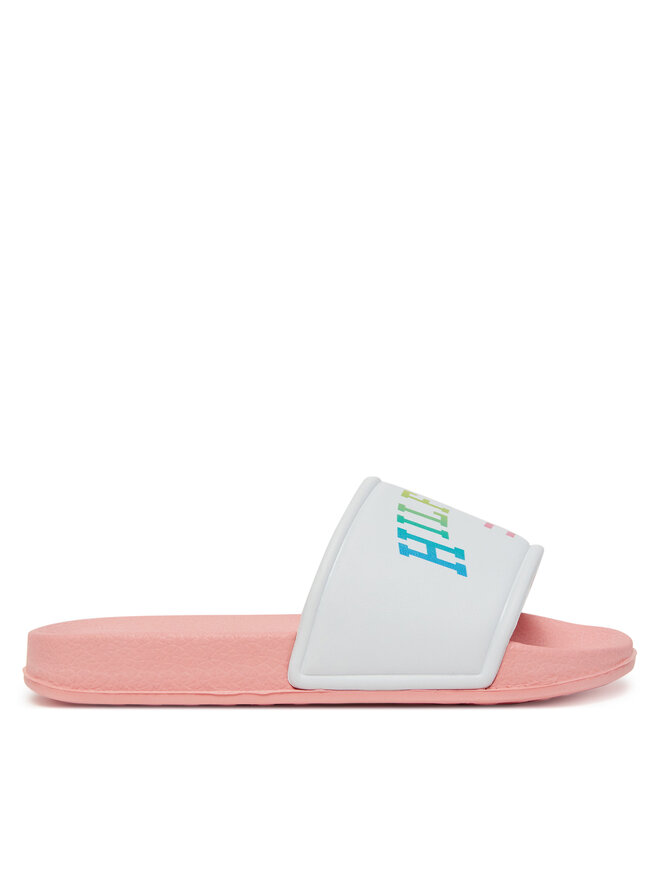 Мюли Tommy Hilfiger T3A0-33813-1172A, белый
Мюли Tommy Hilfiger T3A0-33813-1172A, белый