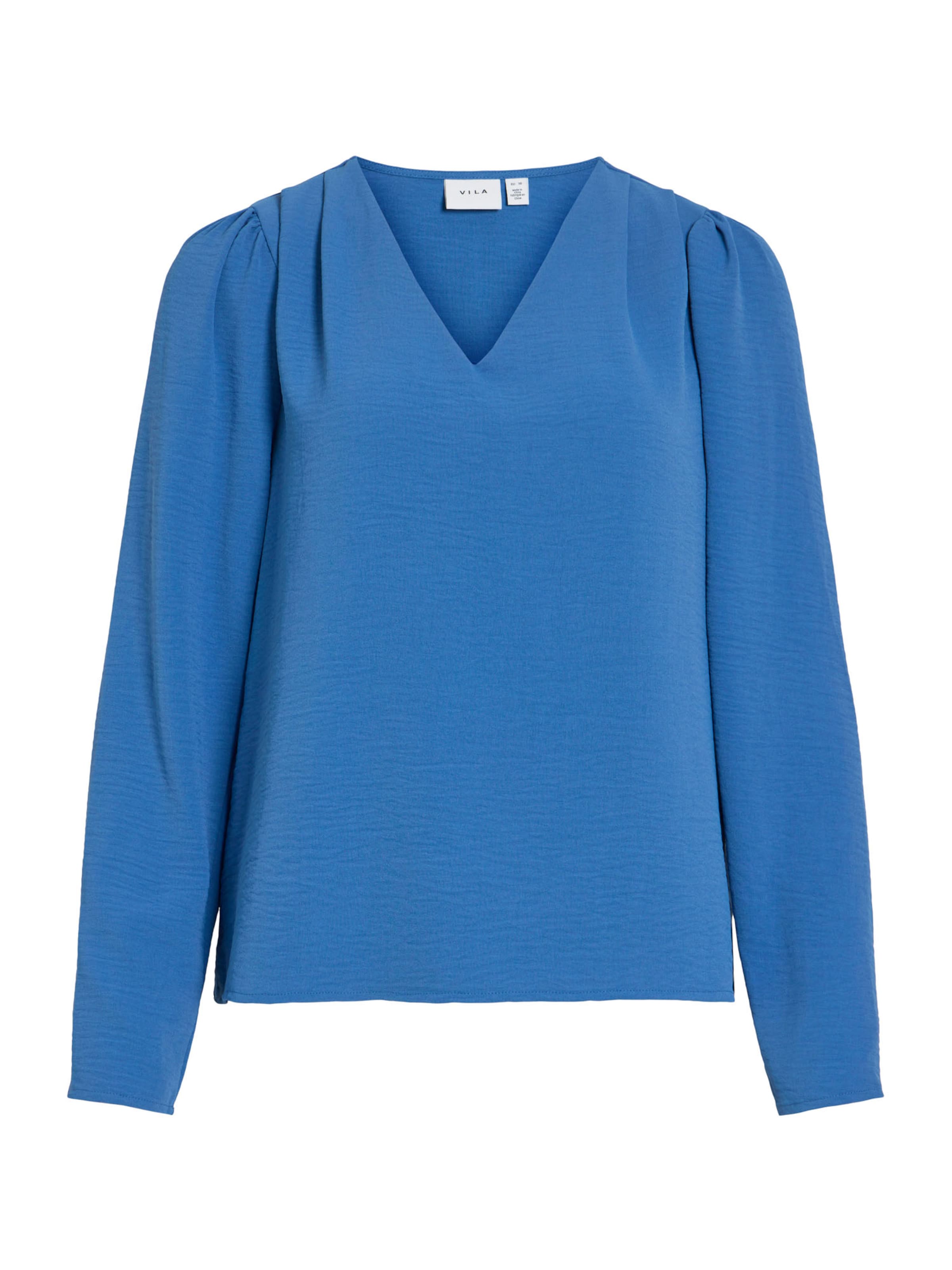 VILA Блузка 'VIRELLA' в темно-синем цвете
VILA Блузка 'VIRELLA' в темно-синем цвете