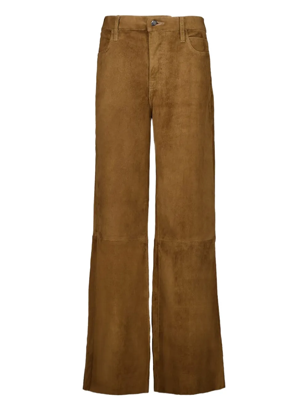 Брюки широкого кроя PAULA, коричневый
Брюки широкого кроя PAULA, коричневый