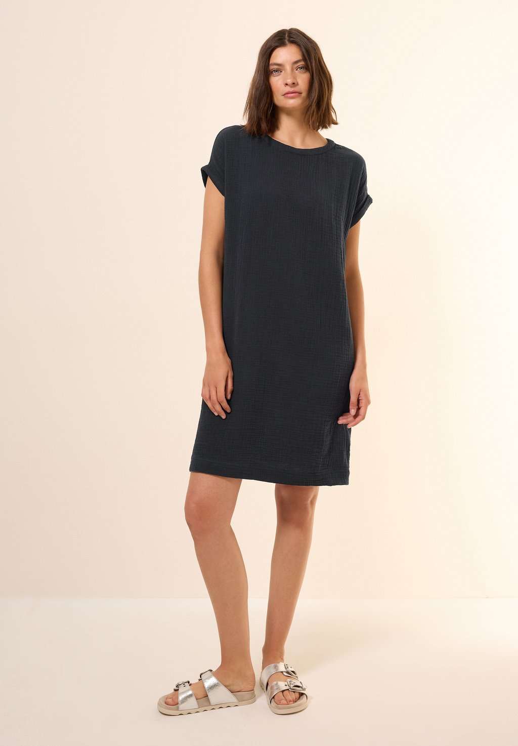 Повседневное платье Cecil, черный
Повседневное платье Cecil, черный