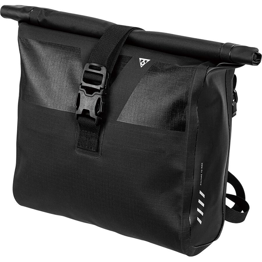 Сумка на руль BarLoader Topeak Topeak, Black
Сумка на руль BarLoader Topeak Topeak, Black