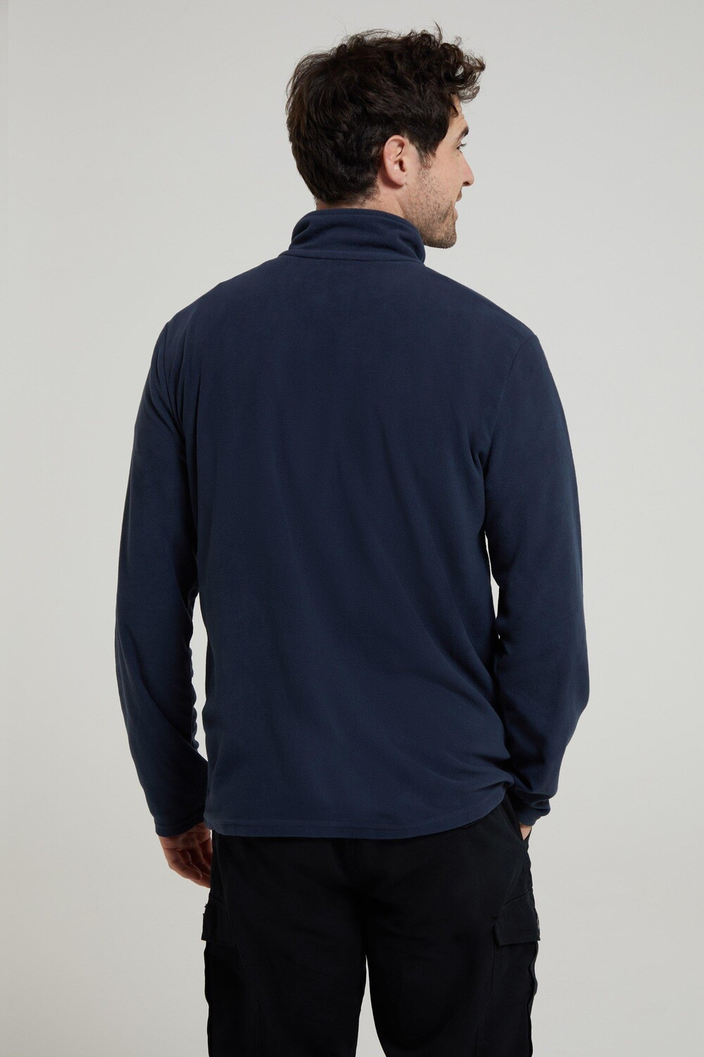 Легкий дышащий повседневный свитер из флиса Camber Mountain Warehouse, синий
Легкий дышащий повседневный свитер из флиса Camber Mountain Warehouse, синий