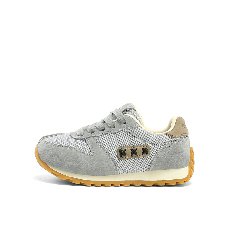 Детские кроссовки для скейтбординга с низким верхом, амортизирующие, противоскользящие, износостойкие, с защитой от ударов HANG TEN, серый
Детские кроссовки для скейтбординга с низким верхом, амортизирующие, противоскользящие, износостойкие, с защитой от ударов HANG TEN, серый