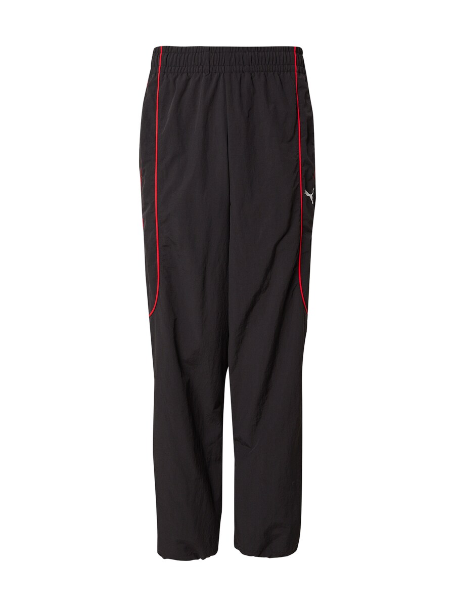 Брюки свободного кроя PUMA, черный
Брюки свободного кроя PUMA, черный