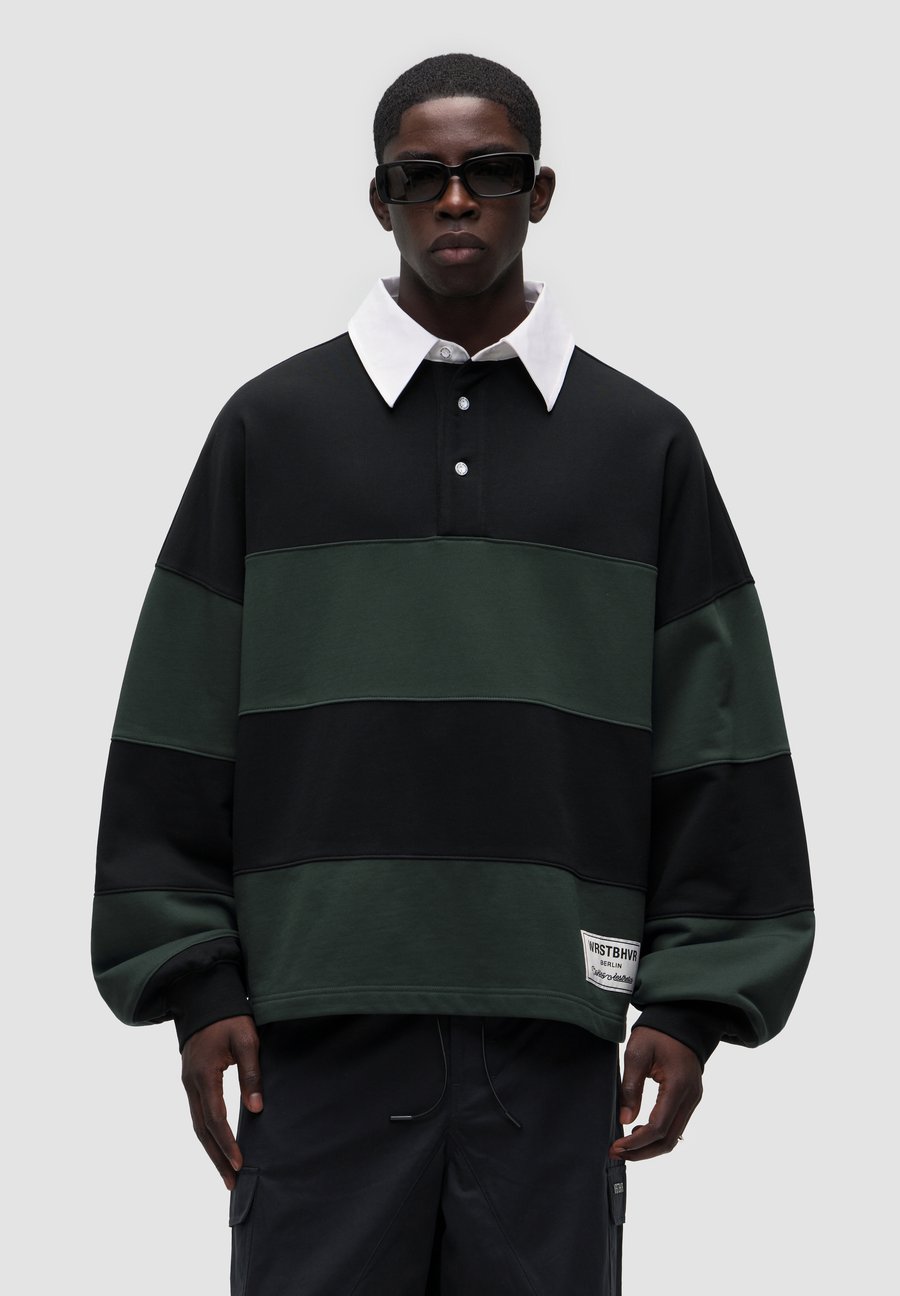 Толстовка WRSTBHVR GERI, Deep Forest Black/Dark Green
Толстовка WRSTBHVR GERI, Deep Forest Black/Dark Green