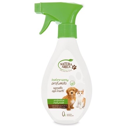 Спрей для защиты от насекомых 250 мл Natura Amica Natura Amica
Спрей для защиты от насекомых 250 мл Natura Amica Natura Amica