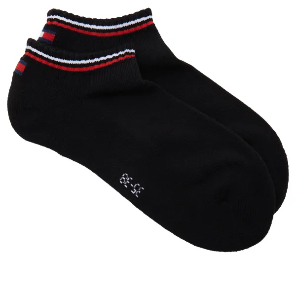 Носки/Короткие носки, 2 шт. Tommy Hilfiger, черный
Носки/Короткие носки, 2 шт. Tommy Hilfiger, черный