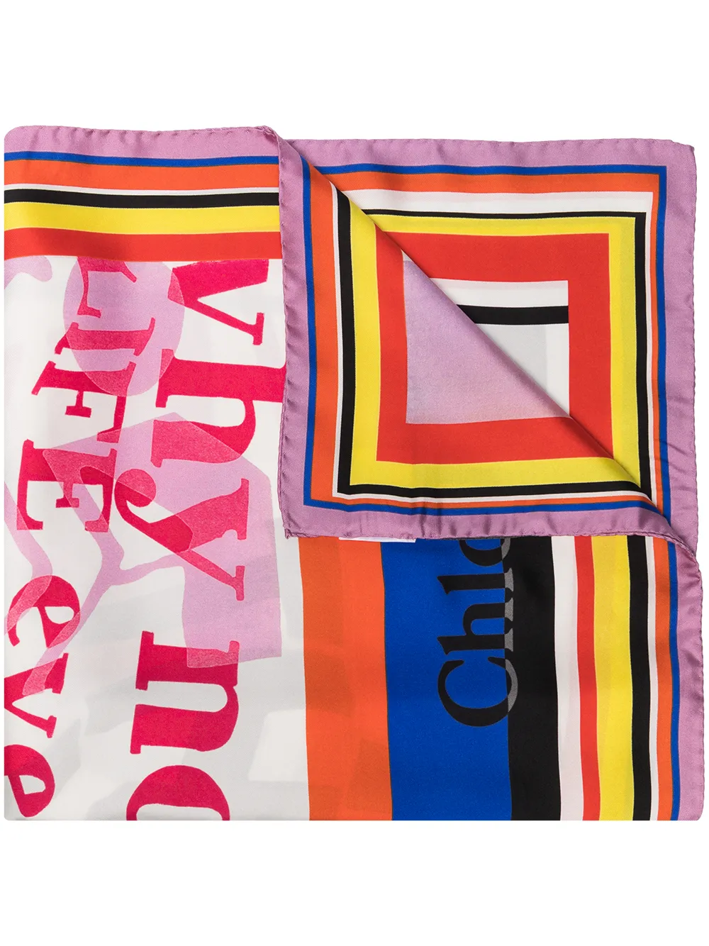 Платок Corita Chloé, красный
Платок Corita Chloé, красный