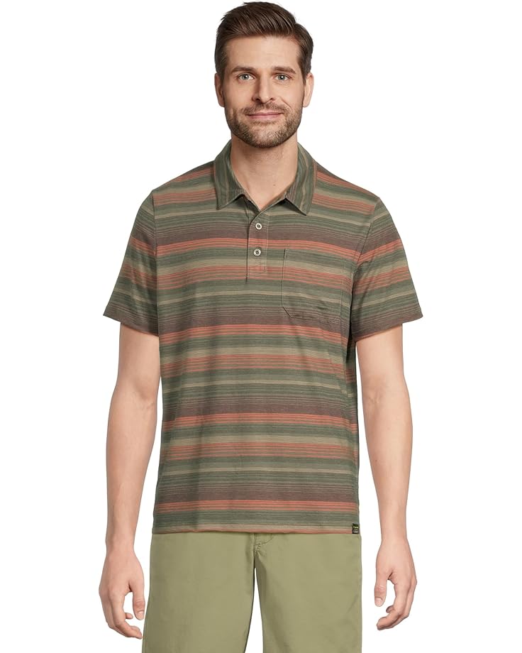 Рубашка поло L.L.Bean Everyday SunSmart Polo 2.0, Short-Sleeve, Stripe, цвет Dusty Olive Stripe
Рубашка поло L.L.Bean Everyday SunSmart Polo 2.0, Short-Sleeve, Stripe, цвет Dusty Olive Stripe