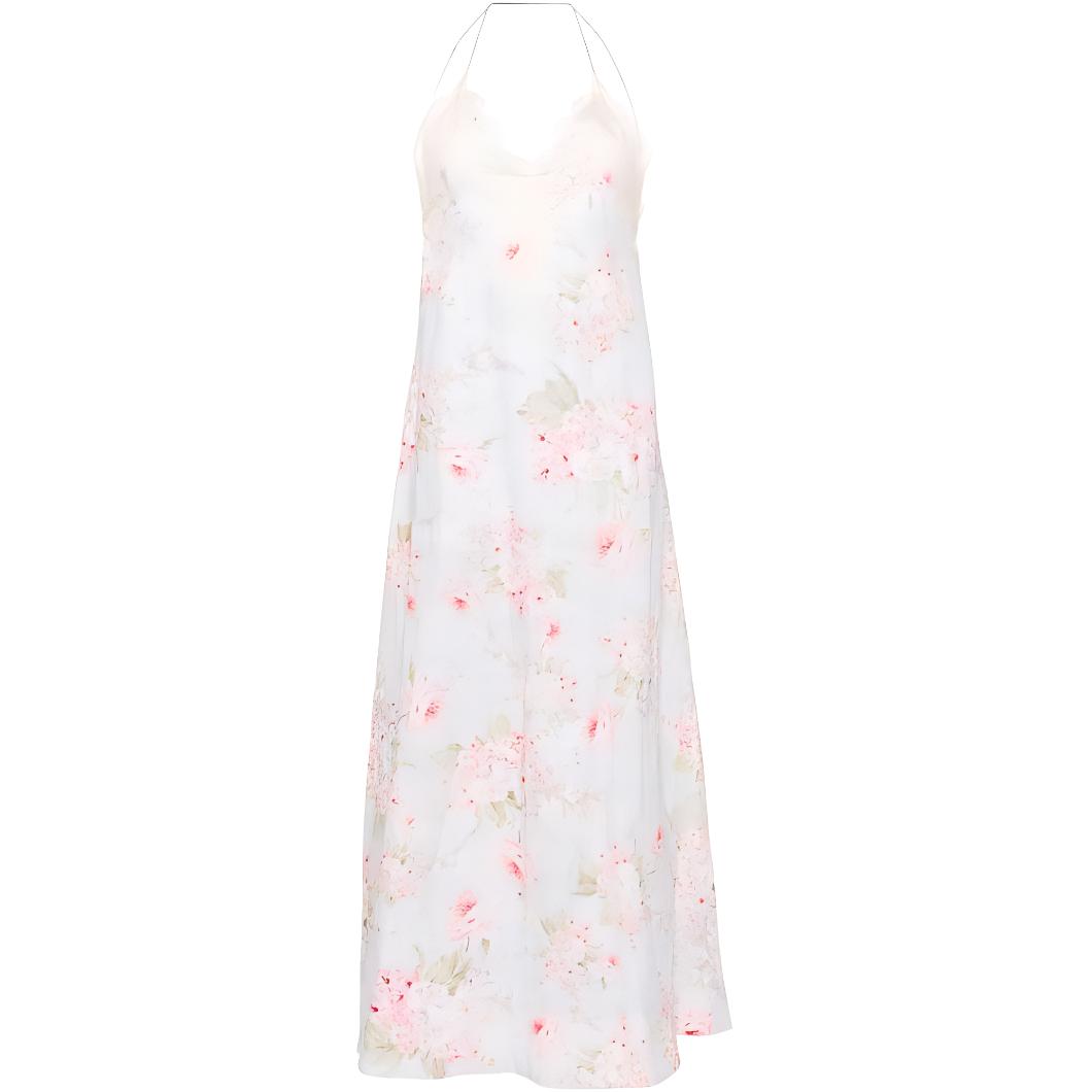 Халлидей Макси-платье с цветочным принтом Циммерманн, Светло-голубой
Халлидей Макси-платье с цветочным принтом Циммерманн, Светло-голубой
