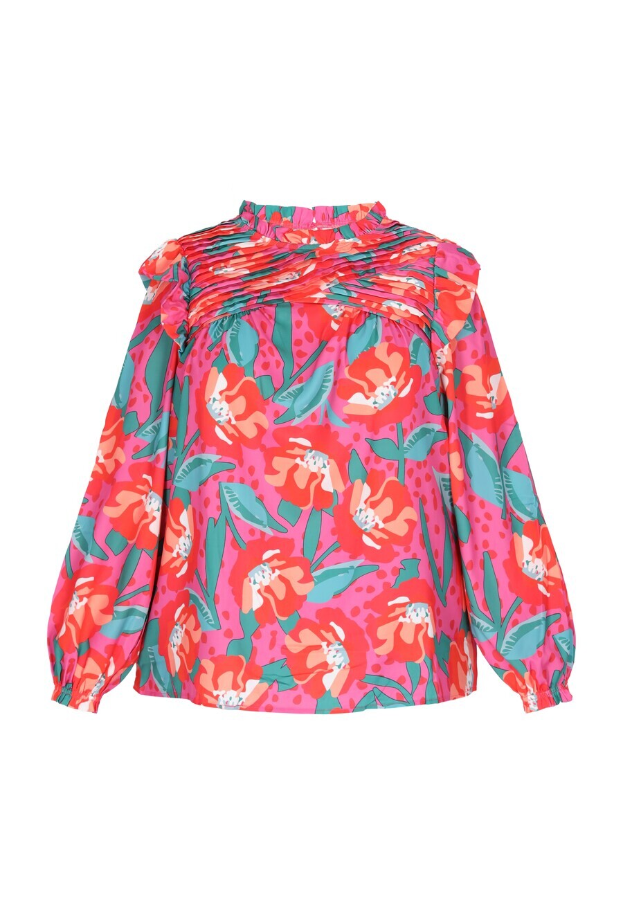 Блузка IZIA Blouse, розовый
Блузка IZIA Blouse, розовый