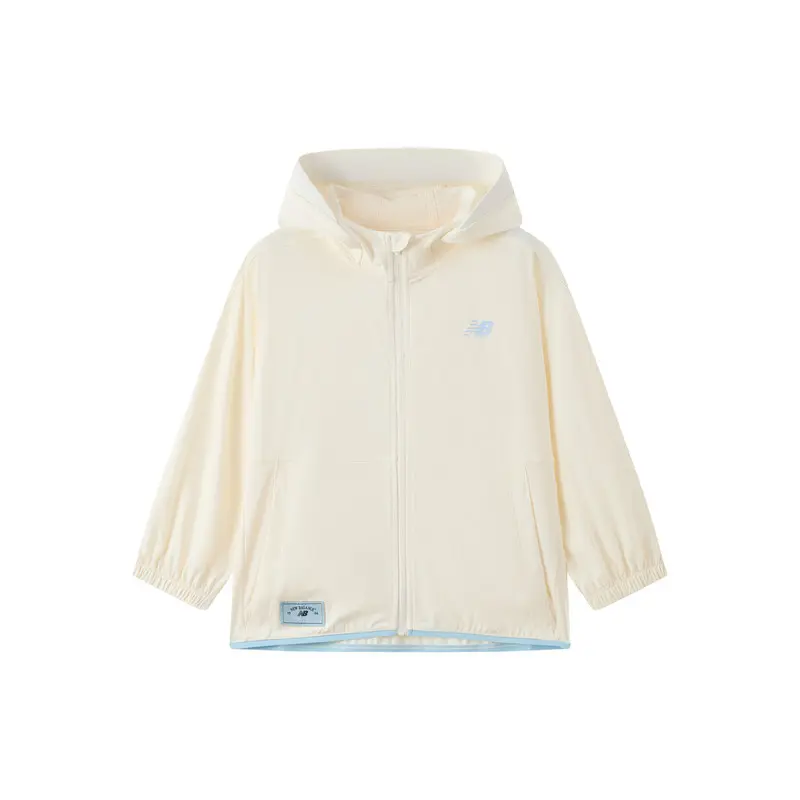 New Balance Куртка NB Ivory White для детей 3-7 лет
New Balance Куртка NB Ivory White для детей 3-7 лет
