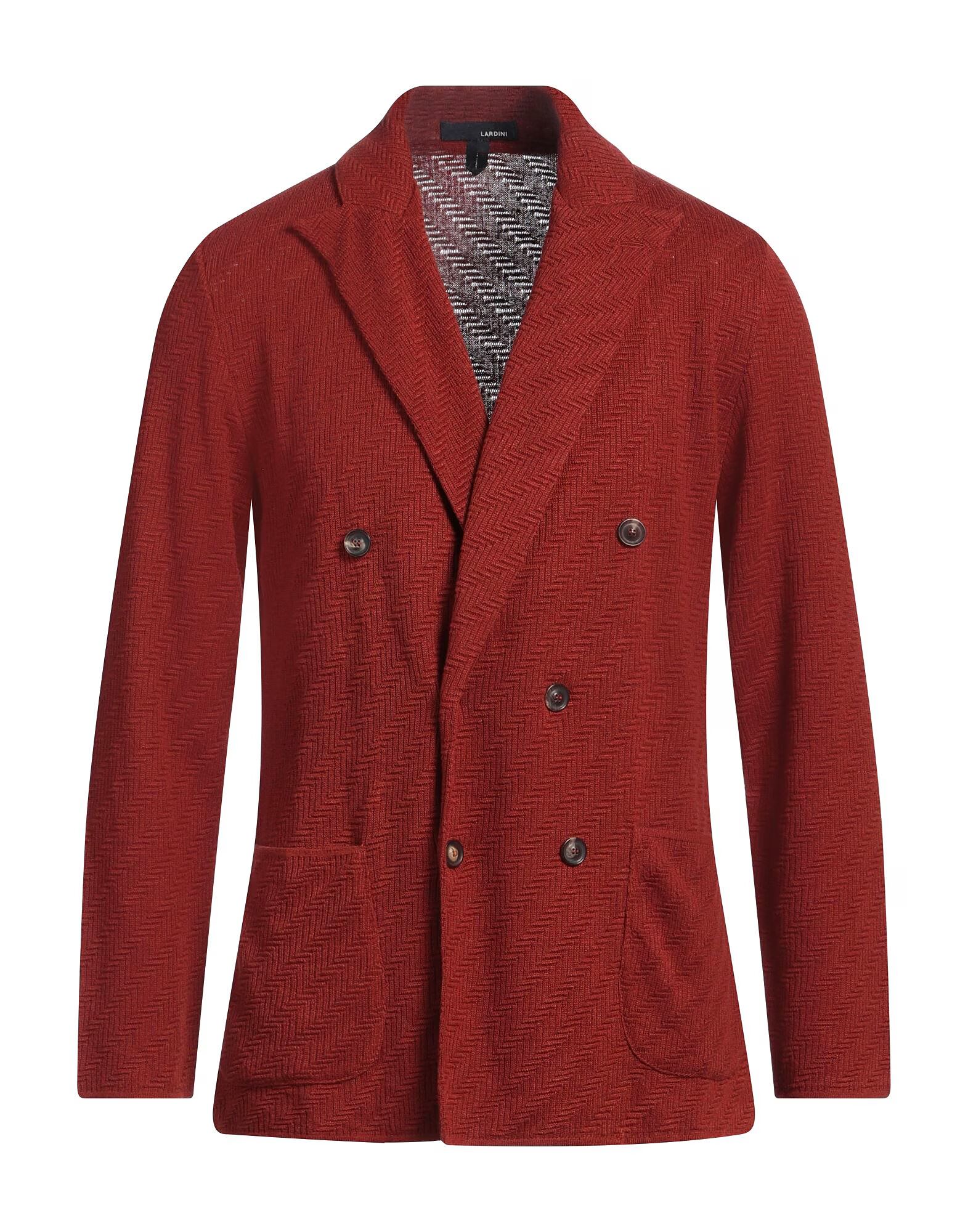 Блейзер Lardini, кирпичный
Блейзер Lardini, кирпичный