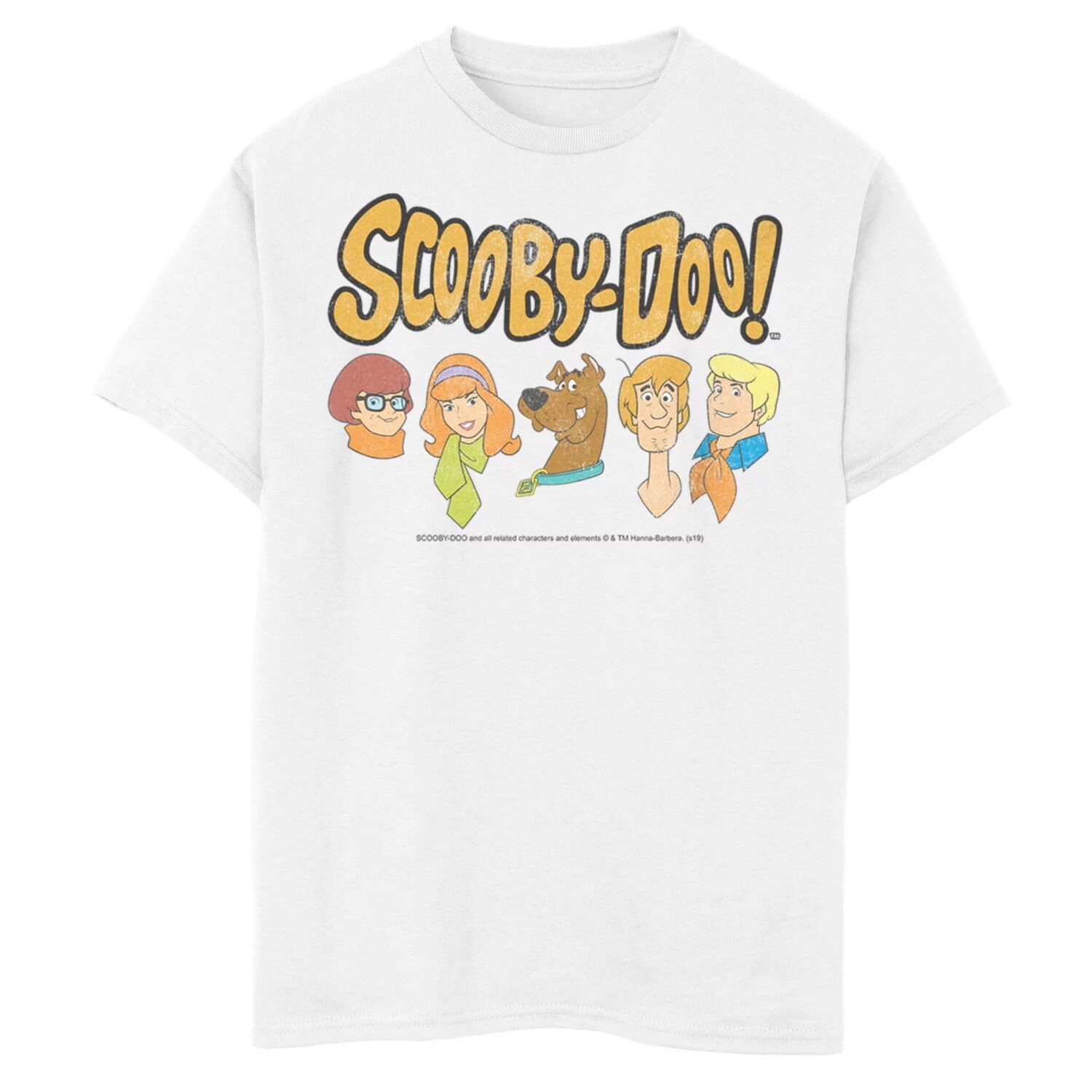 Футболка с рисунком «Голова персонажей Скуби-Ду» для мальчиков 8–20 лет Licensed Character
Футболка с рисунком «Голова персонажей Скуби-Ду» для мальчиков 8–20 лет Licensed Character