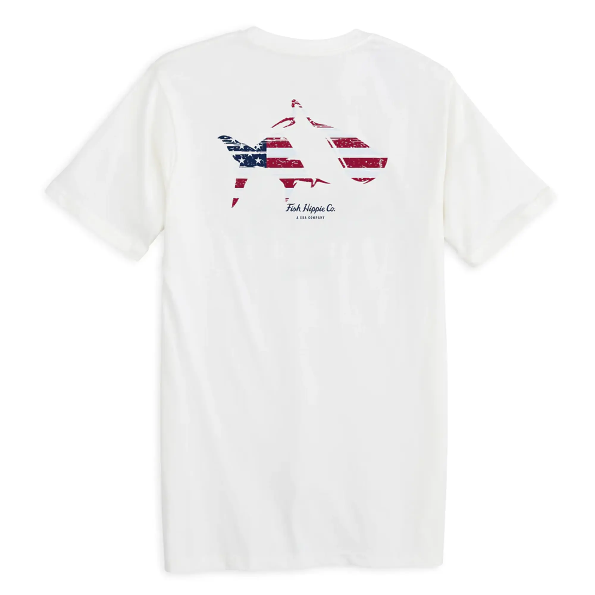 Мужская футболка с коротким рукавом True Blue Fish Hippie, White, Белый, Мужская футболка с коротким рукавом True Blue Fish Hippie, White
Мужская футболка с коротким рукавом True Blue Fish Hippie, White, Белый, Мужская футболка с коротким рукавом True Blue Fish Hippie, White